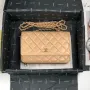 Lambskin Shoulder Chain Bag Style Number: 33814