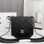 Chanel Size: 20*6*21cm Style: 7707
