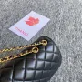 CHANEL: Model: 57276 Size: 26cm
