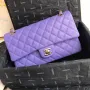 Lambskin size: 25x16x7.6cm Model: 1112#