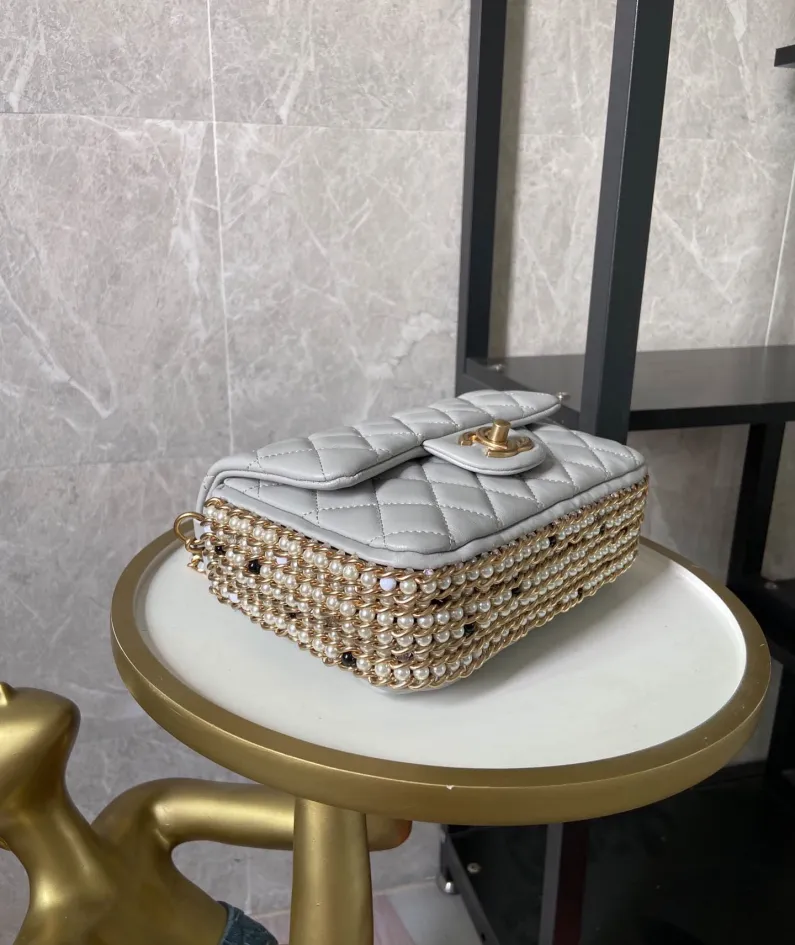 CHANEL Pearl Size: 15237.5cm