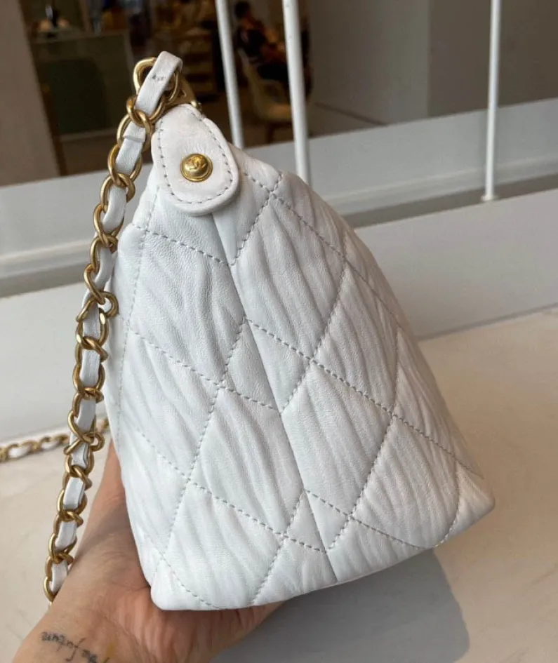 Dumpling bag Model: AS2480 Size: 15*12.5*18cm