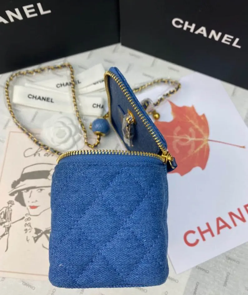 Denim Style: 8803 Size: 17*9.5*8*cm