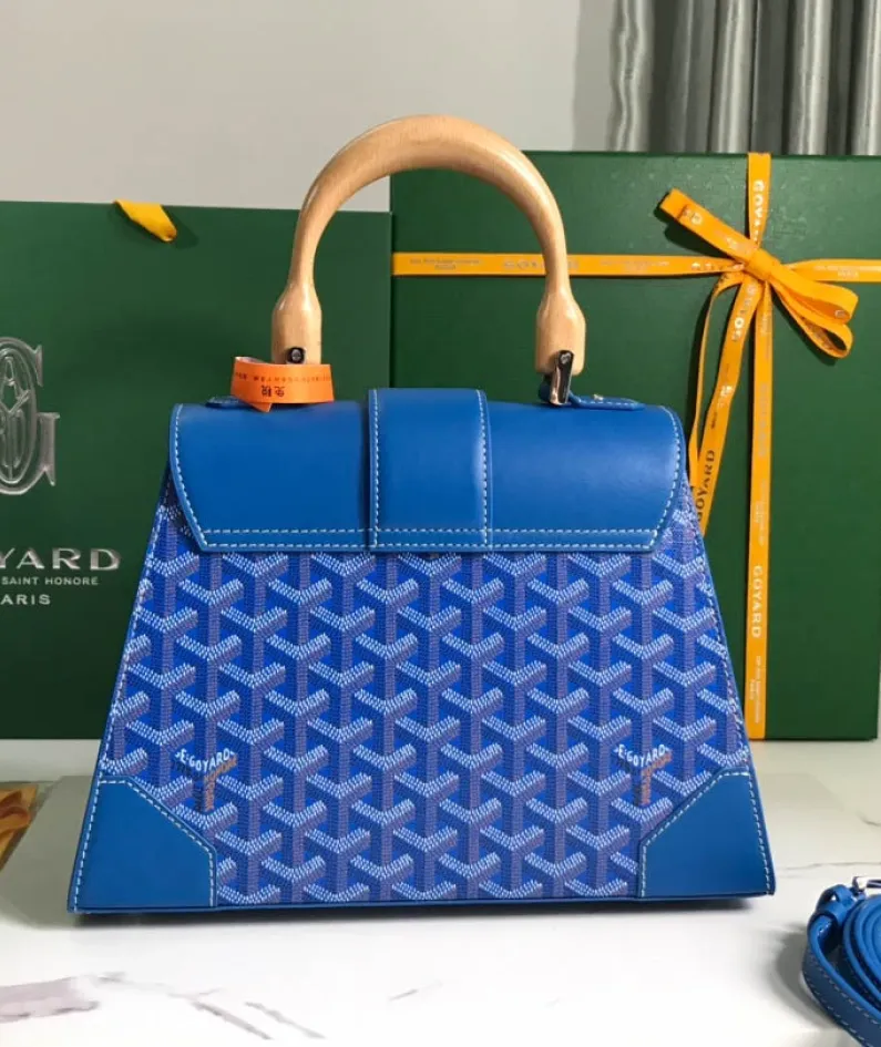Goyard Sagon PM Small Bag Size: 28cm20cm12cm