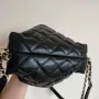 Hippie bag, black Size: 26*30