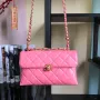 Double Golden Ball Handbag Model: AS1918 Size: 26x16.5x
