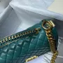 CHANEL Wrist Bag Model: 67086-1 Size: 25