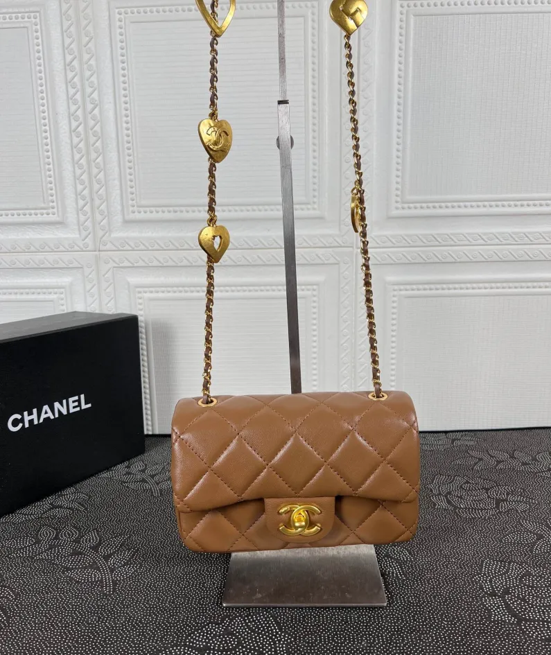 Chanel Size: 14*20*8cm Style: 729