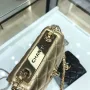 Coin Purse One Shoulder Crossbody Size 11*11*5 A81633Y