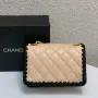 Lambskin Size: 19cm