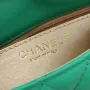 Chanel Stone Chain Bag Size: 21/13/6 Style: 611
