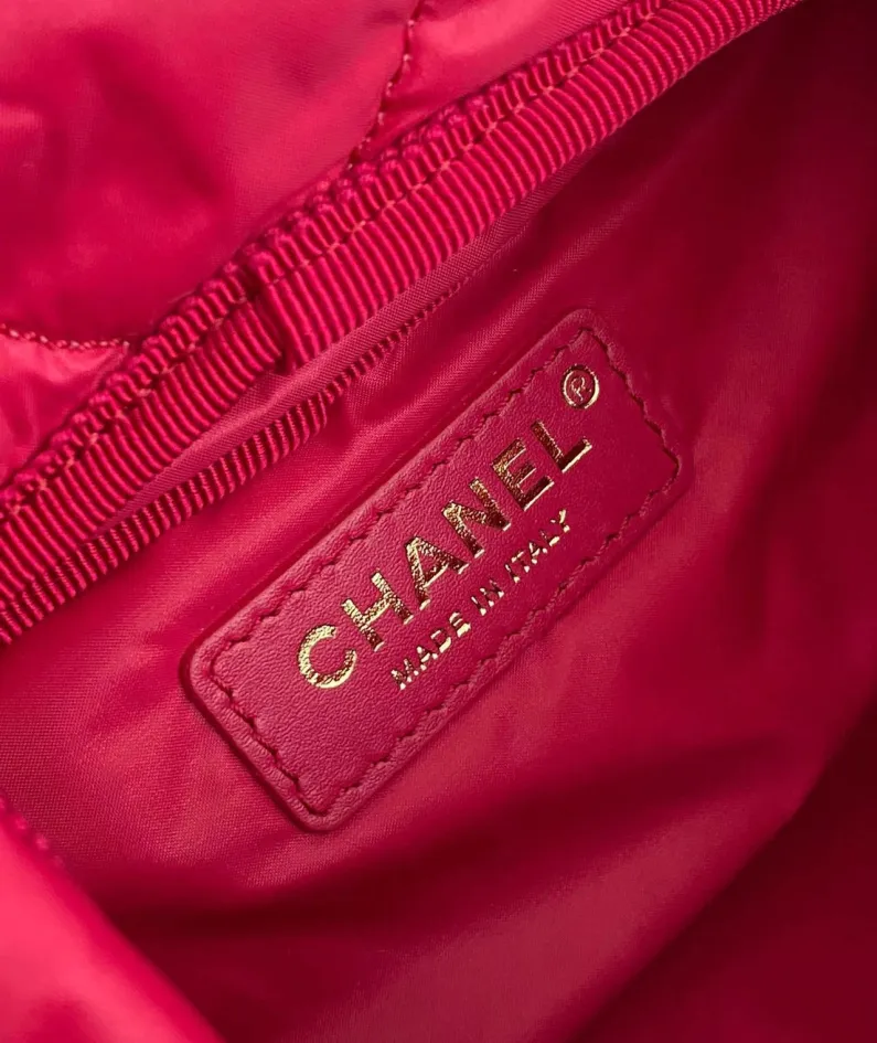 Chanel pink