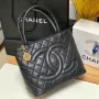 CHANEL Size: 30x14X24cm,
