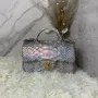 Cover Bag Handle Full Copper Vintage Gold Size: X6X13cm Ident No.: 2431