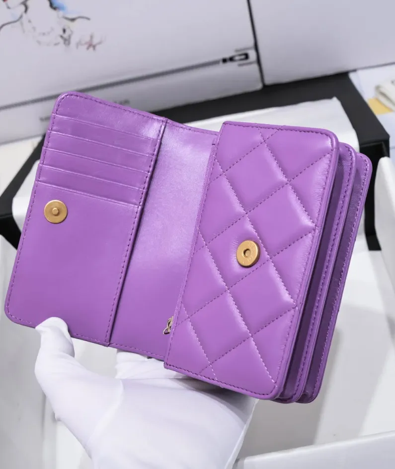 Lambskin Clutch Dimensions: 11x15.5x4.5cm