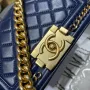 CHANEL wrist bag Size: 20
