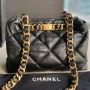 CHANEL shoulder bag Model: AS3502 Size: 24X29X10Cm