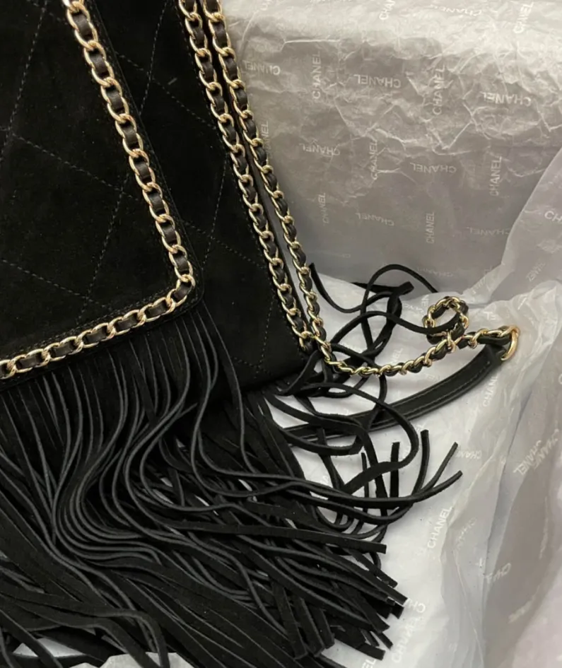 Fashion tassel Style: AS8016, Size: 25/26