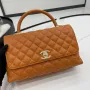 Chanel Size: 19cm*23cm*28cm Model: AS2215/92990/92991