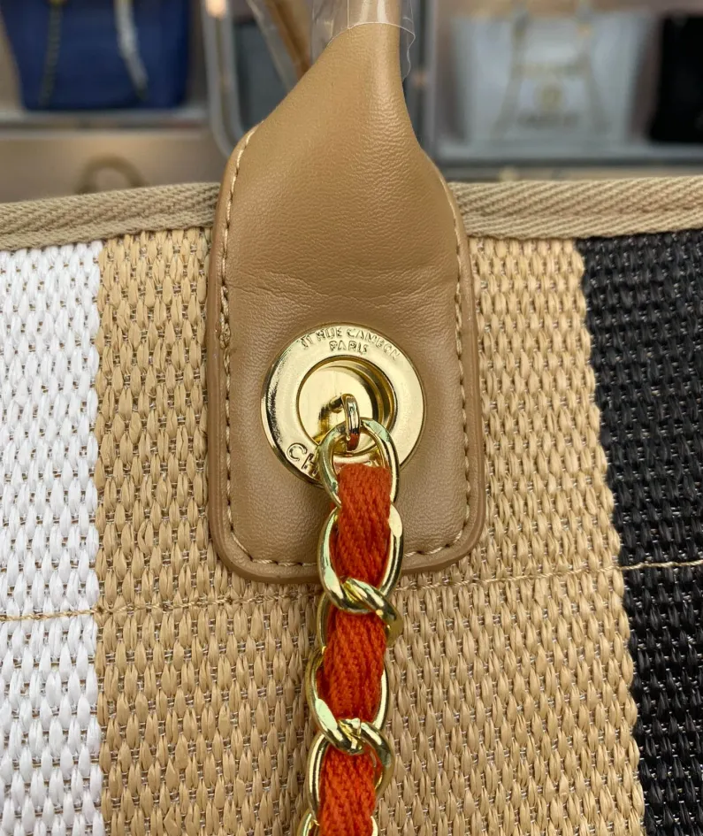 Chanel Shoulder Bag Size: 38*20*30cm Style: 8822