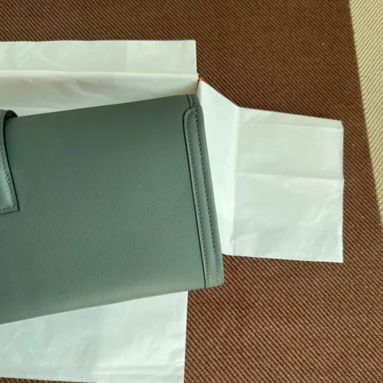 Almond green Medium bag Dinner bag 