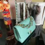 Flap Bag Size: 16*24*6cm Model: AS1354
