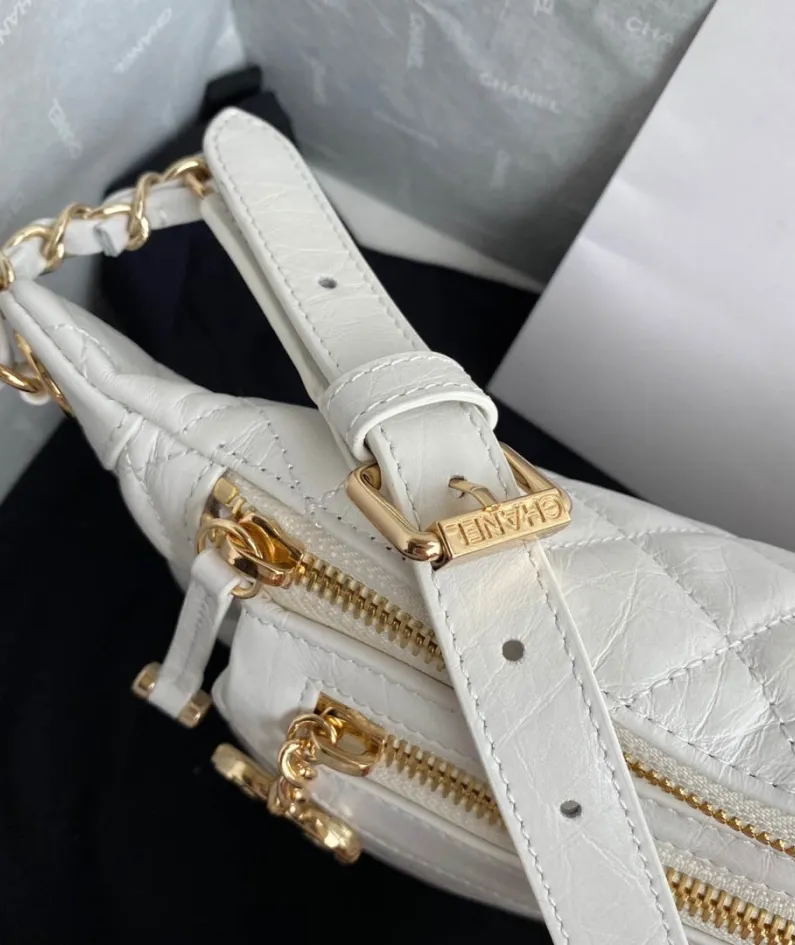 Chanel Waist Chest Bag Size: 34x15x6cm