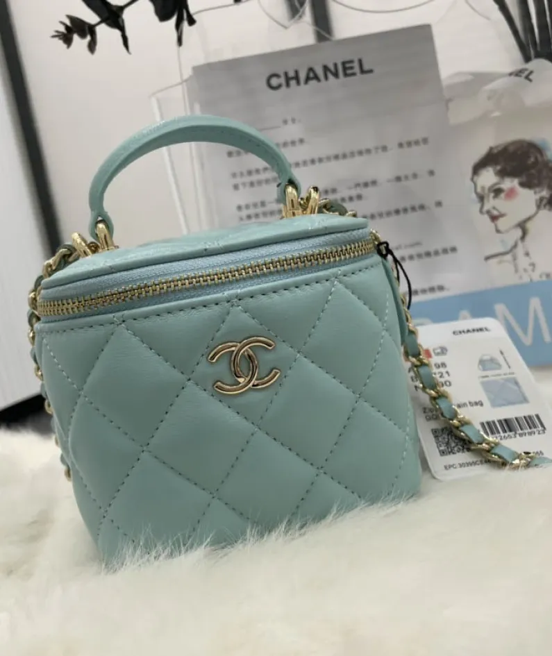 Chanel Versatile Size: 11*8.5*7cm/17*9.5*8cm Model: AP2198