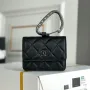 Lambskin Size: 9cmx11cmx3.8cm
