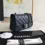 Lambskin Small Bag Size:20X13x7cm Model: 1116