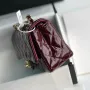 Chanel Patent Leather Pouch Model: 1116 size: 20cm