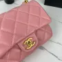 Large Gold Chain Underarm Bag Model Number: As3214