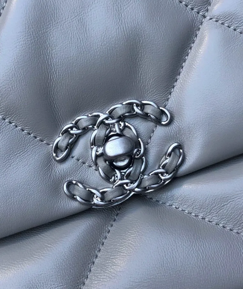 Chanel Sheepskin Model:S1160 Size:26cm