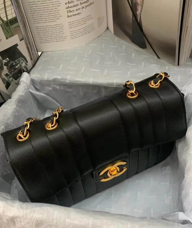Chanel Size: 30.8.20cm Style: 57888