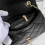 Chanel Size:14*20*8cm