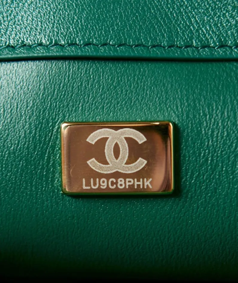 Lambskin Style: AS3366 Size: 20X9X13.5Cm