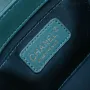 CHANEL retro bag size: 22*7.5*14cm