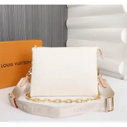 Louis Vuitton Model: 57790 Size: 26x20x12cm