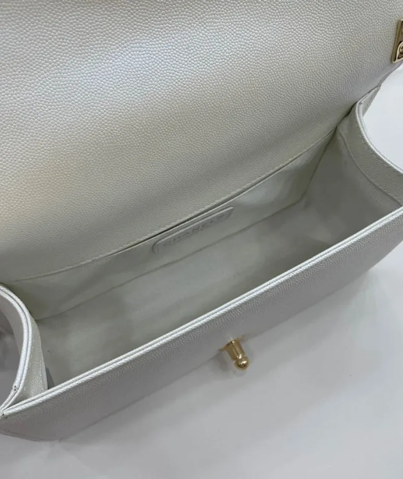Diamond ball calfskin Size: 25cm