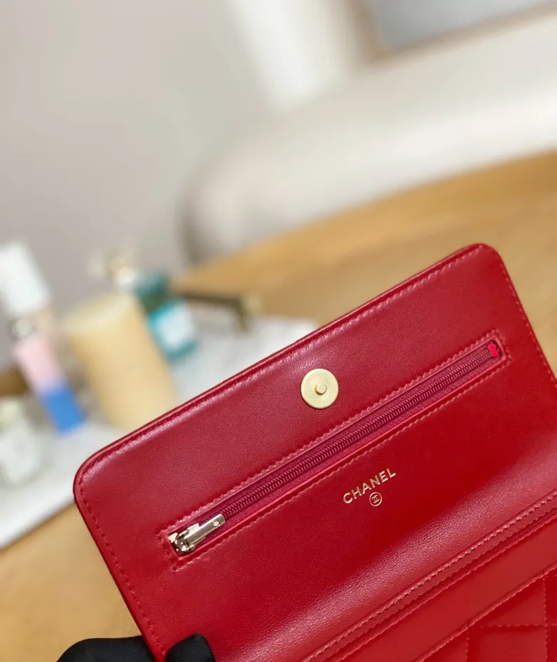 Chanel Stewardess Bag Model: 81225 Size: 19cm