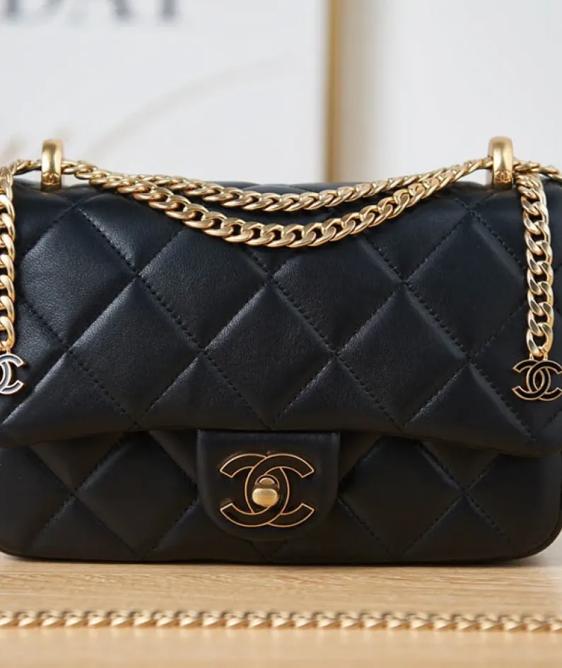 Chanel Style: AS3114 Size: 16-22-7cm