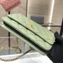 Metal Ball Underarm Bag Size 19 Model Number: AP1450Y8680