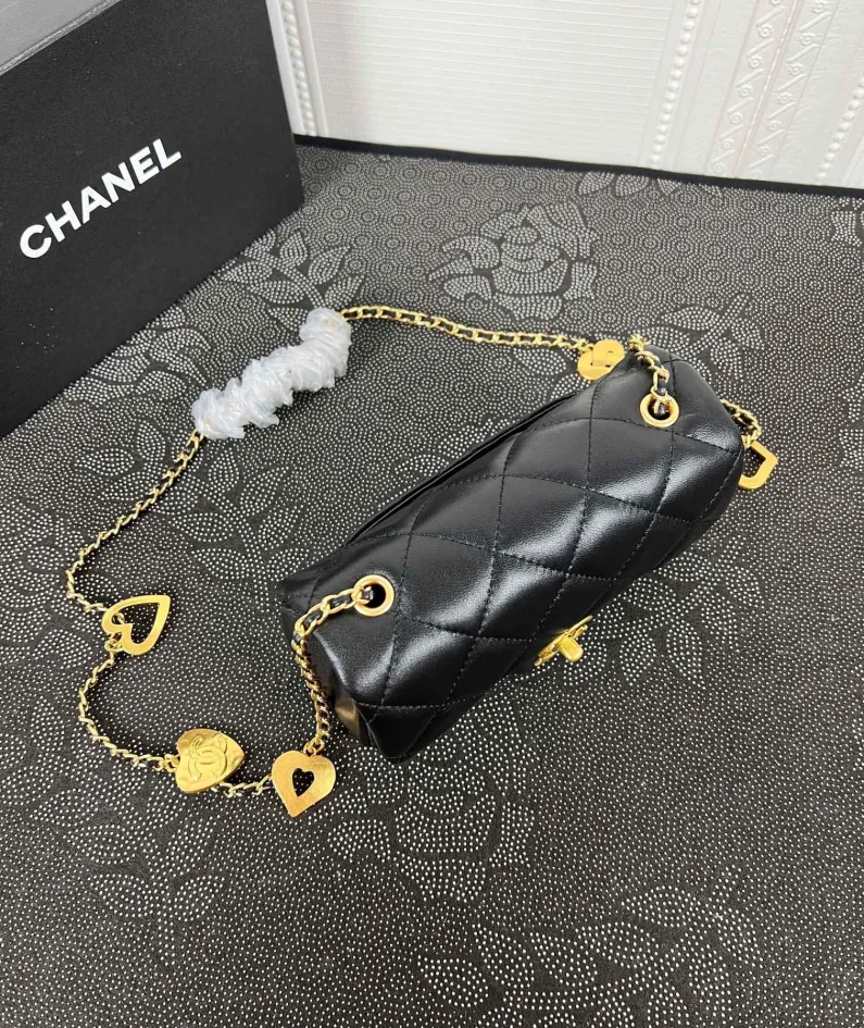 Chanel Size: 14*20*8cm Style: 729
