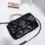 chanel sheepskin bag Size: 30*19*9 25*17*8 22*14*7
