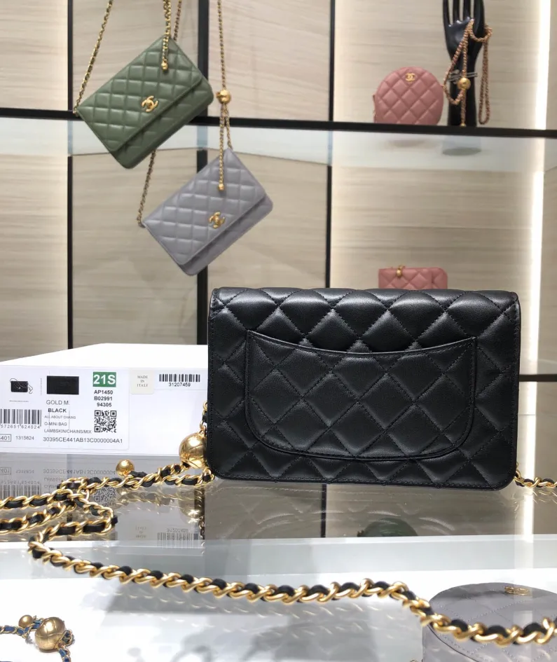 Metal Ball Underarm Bag Size 19 Model Number: AP1450Y8680