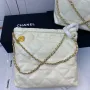 Chanel Underarm Bag Model: 8828 Size: 30*27*7 40*33*8