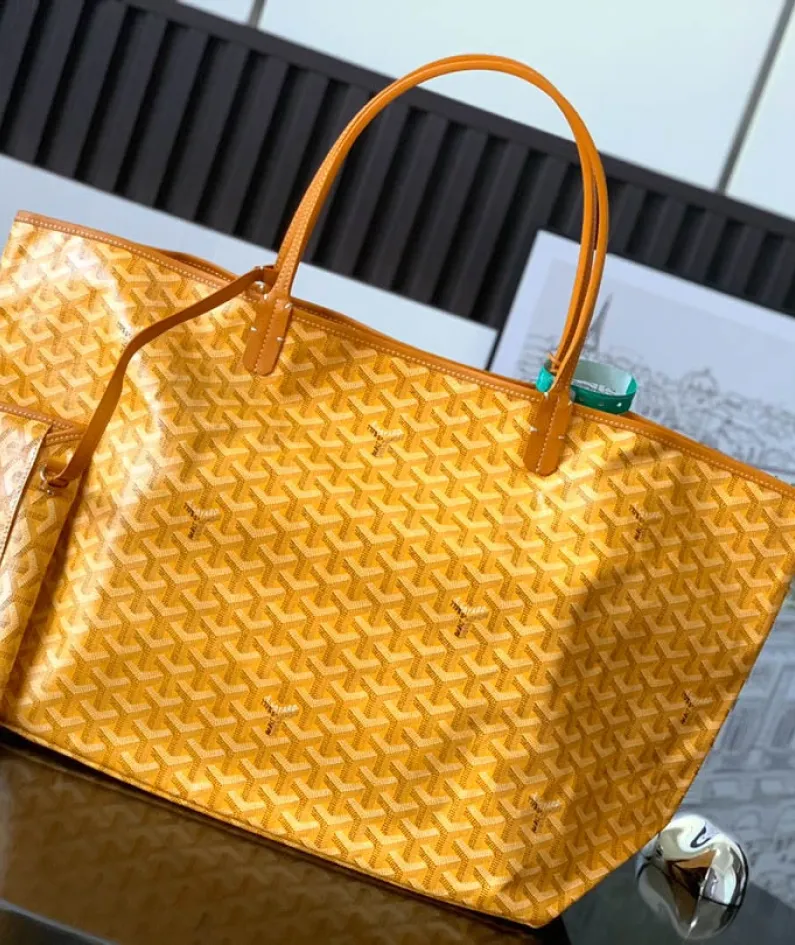 Saint Louis Large Bag Size: 34 cm x 20 cm x 40 cm