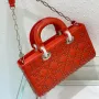 Lady Dior Collection Size: 26cm