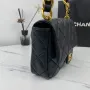 Large Gold Chain Underarm Bag Model Number: As3214