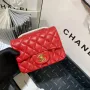 Lambskin Model: 1115 Size: 17cm